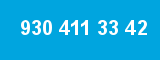 930 411 33 42 930 411 33 42
